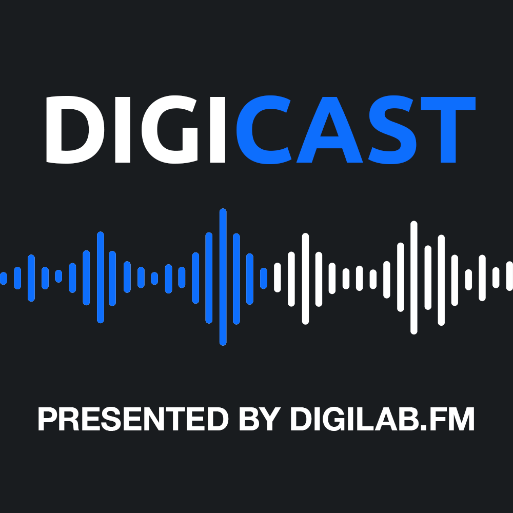 Digital Marketing Podcast